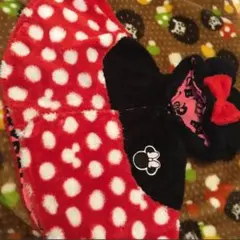 ミニーちゃん ポンチョ