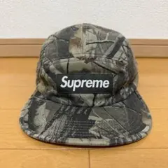 2026年最新】supreme リアルツリー キャップの人気アイテム - メルカリ