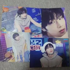 straykids スキズ アイエン JYP POPUP サウナ ラントレ