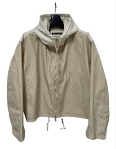 未使用】JIL SANDER SHIRT 106 ウール シャツブルゾン 44 - メルカリ