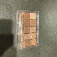 CLIO ブラウン系アイシャドウパレット 10色入り