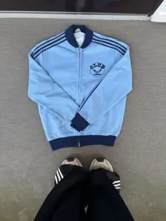 パンツ ジャージ トラック adidas yah! ✅remake あいみょん レディース ニット素材 アディダス 2026春夏新作 Originals adidas ウォーキング・ランニングウェア