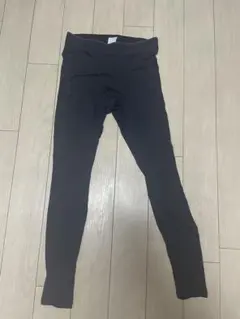 UNIQLO AIRism ヨガパンツ S ダークブルー