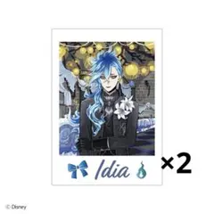 ツイステッドワンダーランド ランダムカードコレクション イベント衣装 イデア