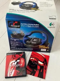 グランツーリスモ ３ A-spec　ディスク、ガイド本、 コントローラ等　セット
