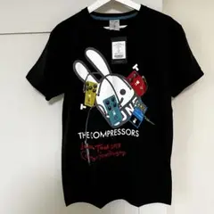 【新品タグ付】CUNE ウサギのフェス2017 Tシャツ M