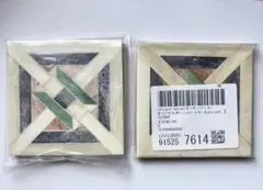 【未使用】niko and コースター｜2枚セット