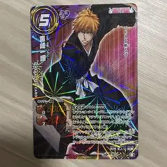 ミラクルバトルカードダス ブリーチ 黒崎一護 神Ω - メルカリ