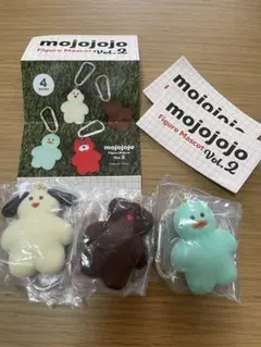 mojojojo Figure Mascot 2 John Chocolata