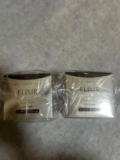 エリクシール(ELIXIR) ELIXIR トータルV ファーミングクリーム2個