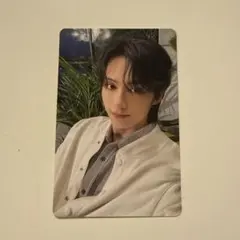 SEVENTEEN ジュン 消費期限 トレカ