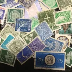 2026年最新】使用済み切手外国の人気アイテム - メルカリ