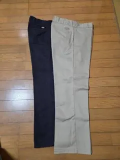 ディッキーズ 874 Original Fit 2色セット W32XL30