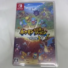 ポケモン不思議のダンジョン 救助隊DX