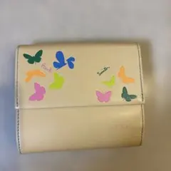 Paul Smith バタフライ二つ折り財布のサムネイル