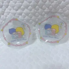 激レア☆ コレクターさん必見！ キキララ ガラスポット 【昭和レトロ