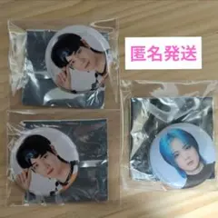 INI 佐野雄大 缶バッジ