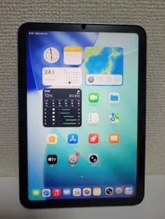 Apple iPad mini (第7世代) 128GB パープル