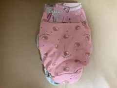 女の子ショーツ 140 2枚組 新品 未使用 キッズ下着 パンツ まとめ売り