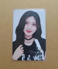 IVE ワルツ ラントレ トレカ 海外 アジア 限定 ガウル