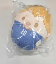 ハイキュー!! くじメイト ぬいくじ2 D賞 月島蛍 ふわコロりん - メルカリ