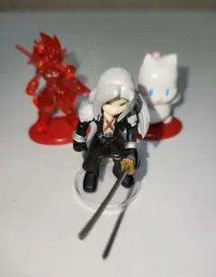 ファイナルファンタジー　セフィロスフィギュア