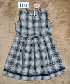 【未使用】マザウェイズ ワンピース 110