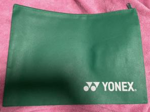 【24時間以内発送】YONEX シューズケース グリーン スポーツ用品 ②