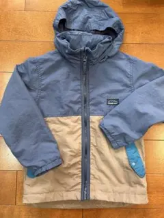 BEAMS MINI フード付きジャケット