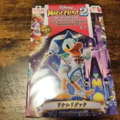 ディズニーマジックキャッスル ドナルド