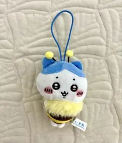 ちいかわ　ハチワレ　蜂さんマスコット　セブンイレブン限定