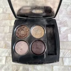 CHANEL シャネルアイシャドウ　レ キャトル オンブル 234 ポエジー