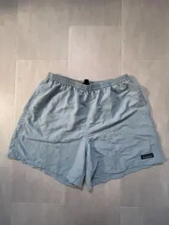 Patagonia ライトブルー ショートパンツ Mサイズ