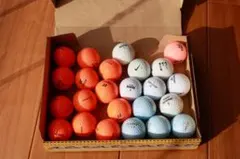 ゴルフボール 未使用