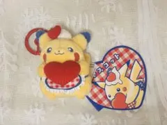 ポケモンセンター　ぬいぐるみピカチュウ　Pikachu With A Heart ぬいぐるみ ピカチュウ Pikachu With A Heart ｜【公式