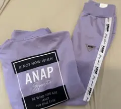 ANAP Sports ジャケットとパンツセット ジャージ　セットアップ