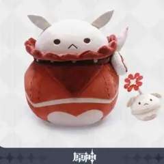 原神 クレー ドドコ ボンボン爆弾 BIGぬいぐるみ 公式 - メルカリ
