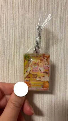 アイカツ ガチャガチャ 有栖川おとめ