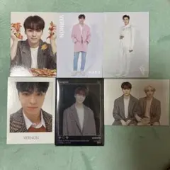 SEVENTEEN トレカ バーノン