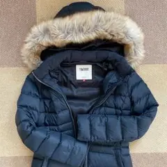 トミーヒルフィルガー　ダウンジャケット　ダウンコート