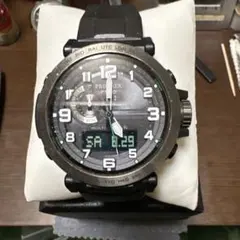 カシオ　プロトレック