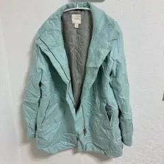 一点物　J.CREW ミントグリーン ジャンパー 12