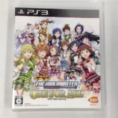 アイドルマスター ワンフォーオール