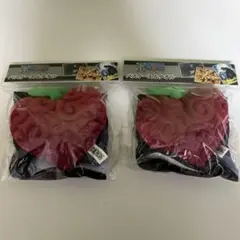 ONE PIECE ポーチ＆タオル 悪魔の実 オペオペの実　2個