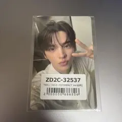 TWS play hard シニュ　トレカ