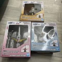 機動戦士ガンダムSEED FREEDOM ヘッド型スピーカー3個セット