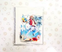 文スト 文豪ストレイドッグス カフェ アクスタ　中原中也　水着　本舗　②