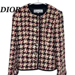 Christian Dior クリスチャンディオール　ジャケット　レディース　7