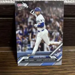 S*i様 マ*ル様 Topps Now 大谷翔平 40/40クラブ記念カード