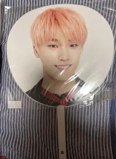 SEVENTEEN ideal cut ディノ　うちわ